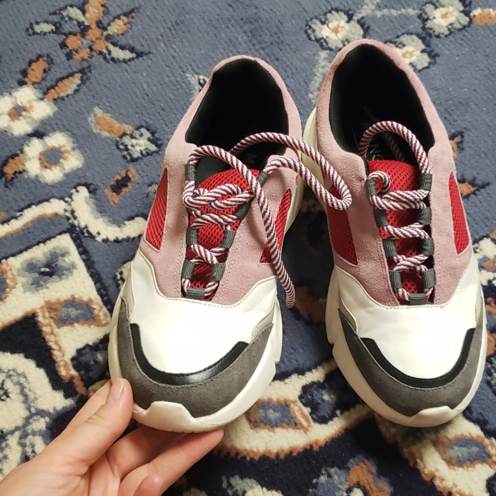 Mango, sneakers - Picture 2 of 2